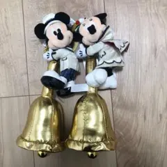 新品タグ付き TDS ディズニークリスマス2019 ぬいぐるみチャーム