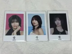 TWICE モモ トレカセット