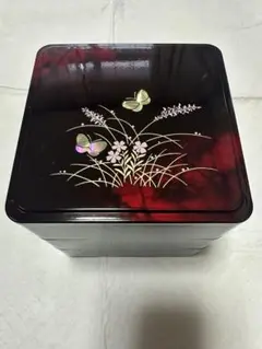 小物入れ 3段ボックス