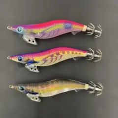 【ヤマシタ】　エギ王K 3号　3個セットのサムネイル