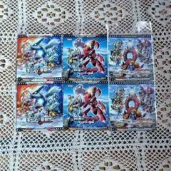 デジモンカードゲーム 6枚セット