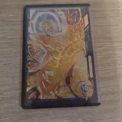 ドラゴンボールスーパーダイバーズ 合体ザマス パラレル