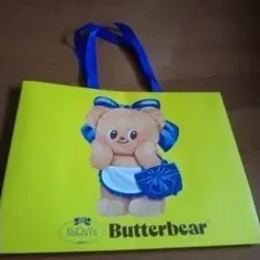 Butterbear 　ショッパ－