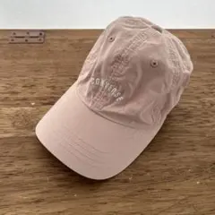 CONVERSE ピンクキャップ 56-58cm キッズのサムネイル