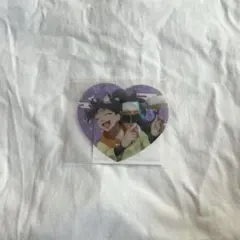 忍たま　ナンジャタウン　スクラッチ B賞 キラキラカード 久々知兵助