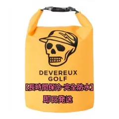 割引あり❤️今季新作　DEVEREUX GOLF アイスバッグのサムネイル