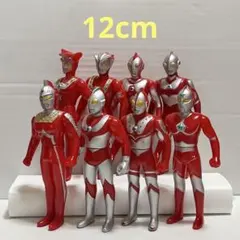 ☆ウルトラマン ソフビ 8体セット☆