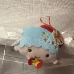 サンリオ シークレットマスコット オーナメント　キキ　クリスマス