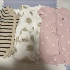 GAP 新生児　ベビー服　ブラナンベア
