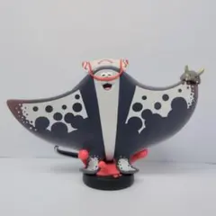 【amiibo】 スプラトゥーン　マンタロー