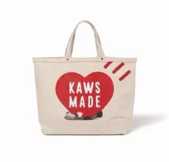 HUMAN MADE x KAWS Made Tote Bagのサムネイル