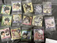 HUNTER×HUNTER ウエハース　シール