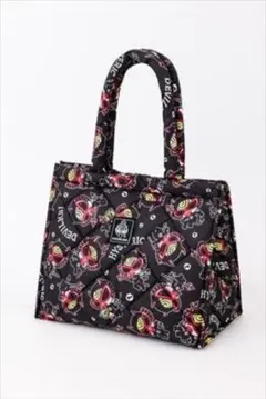 HYSTERIC MINI ヒスミニ　スクエアバッグのみ　DEVILKIN 黒