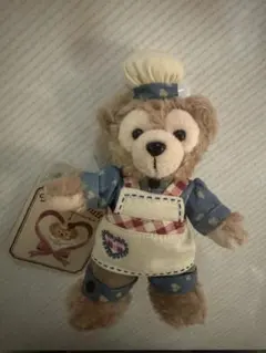 Sweet Duffy ダッフィー バレンタイン ぬいぐるみ