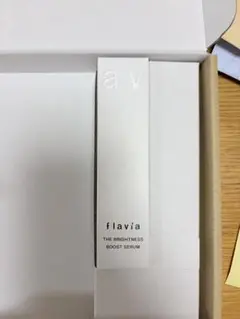 新品未開封】flaviaブライトネスブーストセラム 30mL 2本セット - メルカリ