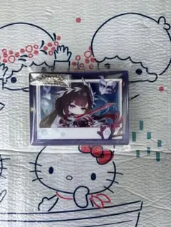 崩壊スターレイル 一番くじ セイレンス G賞