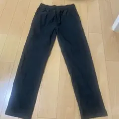 ストレッチパンツブラック150