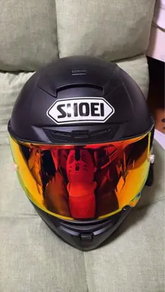 SHOEI X-Fourteen フルフェイスヘルメット　マットブラックのサムネイル