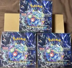 ステラミラクル2box(シュリンク無し・ペリペリ有り・未開封) - メルカリ