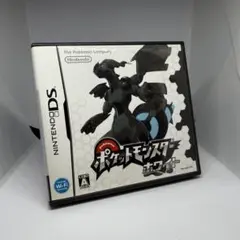 ポケットモンスター ホワイト ニンテンドーDS