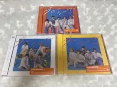 M!LK ブルーシャワー CD 3形態セット
