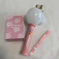すとぷり　いちごペンライト