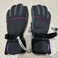 Hanson sports 上下(13号)手袋、kiss markゴーグル付き kiss mark GORE-TEXグローブ - メルカリ