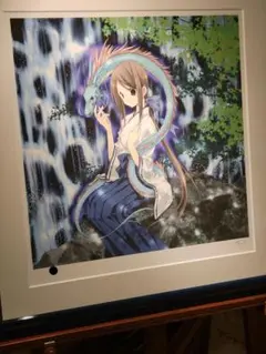 北田稔　二十四節の刻　73/100 ジクレ　アールビバン 北田稔 二十四節の刻 73/100 ジクレ アールビバン