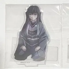 鬼滅の刃 柱稽古編 リアルタイムカフェ KVアクリルスタンド 時透無一郎