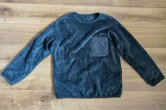 ユニクロのフリーストレーナー(ネイビー)