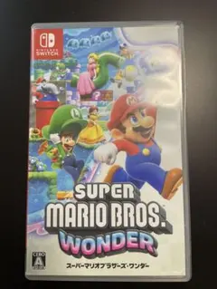 SUPER MARIO BROS.: WONDER