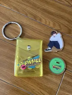 なにわ男子　大橋和也　アクリルスタンド　POPMALL クリアケース