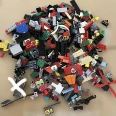 LEGO レゴ ミニパーツ詰め合わせ 混合セット