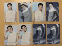 SEVENTEEN バーノン トレカ