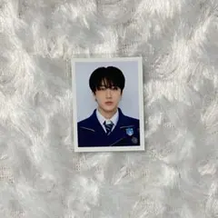 straykids スキズ チャンビン IDフォト