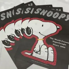 スヌーピー レトロなレターセット