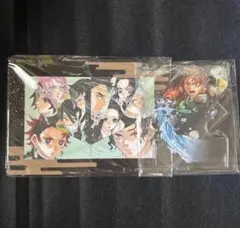 鬼滅の刃 無限城編グッズアクリルスタンド 竈門炭治郎