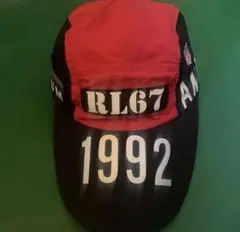 POLO RALPH LAUREN キャップ POLO STADIUM1992