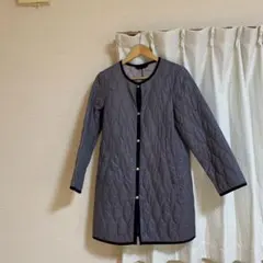 CROCODILE キルトコート　サーモアのサムネイル