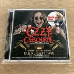 OZZY OSBOURNE / BUDOKAN 1998