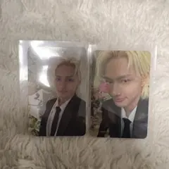 SEVENTEEN セブチ　FML ジュン　carat盤2枚セット