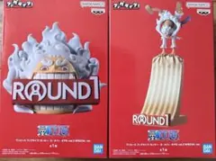 ワンピース フィグライフ！ ルフィ SPECIAL ver. ラウンドワン限定のサムネイル