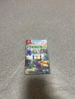Nintendo Switch ピクミン4