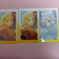 プロセカ ePick card vol.23A 鏡音レン 2枚セット - メルカリ