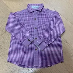 お値下げ ファミリアシャツ100