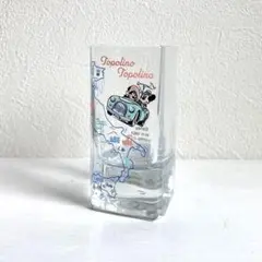 新品 未使用 アメリカ ディズニー グラス コップ ミッキー ミニー