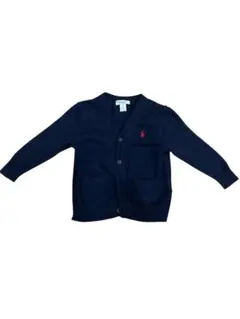 Ralph Lauren ネイビー カーディガン 18M
