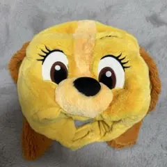 ディズニー　レディ　ファンキャップ　帽子