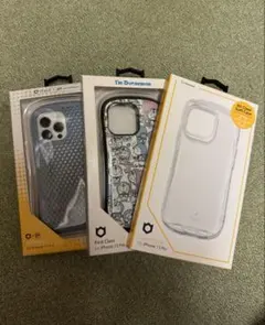 iPhone 13 Pro 用ケース3点セット