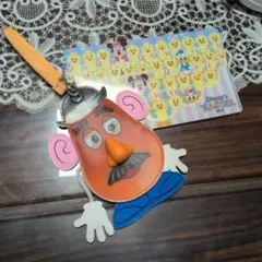 ディズニーチケットホルダー　トイ・ストーリー